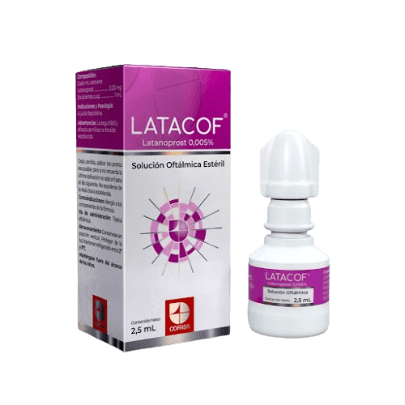 LATACOF 0,005% GOTAS 2,5ML