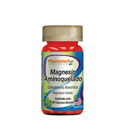 MAGNESIO AMINOQUELADO X30TAB