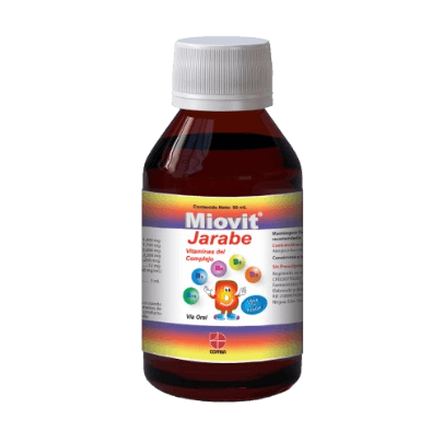 MIOVIT 90ML JARABE