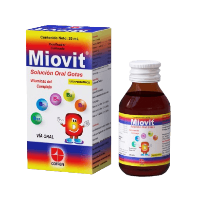 MIOVIT 90ML LIBRE DE AZUCAR