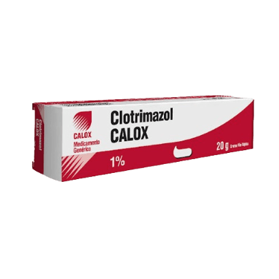 CLOTRIMAZOL CREM TOPICA 1% X 20GR