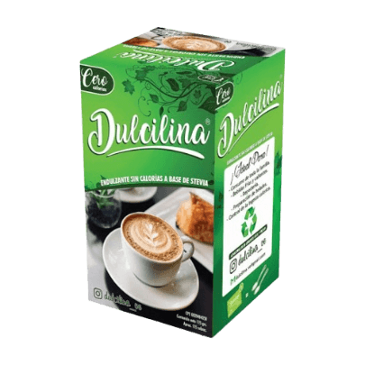 DULCILINA 100GR X 100 SOBRES