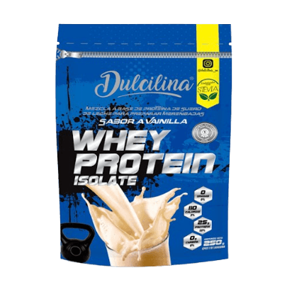 DULCILINA PROT DE SOYA VAINILLA X 250G