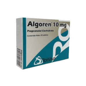 ALGOREN 10MG X 20TAB