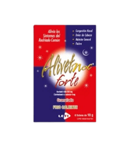 ALIVETNOC FORTE X 1SOBRE 10GR