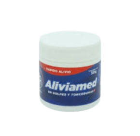 ALIVIAMED CREMA X 50G LYA