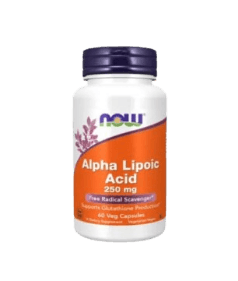 ALPHA LIPOIC ACID 250MG X 60 CAP