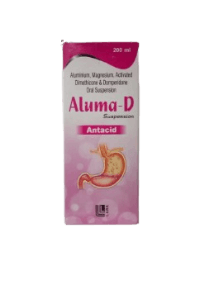 ALUMA-D  X 200ML LARK