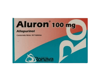 ALURON 100MG X30TAB