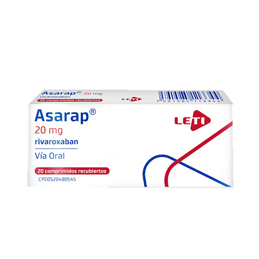 ASARAP 20MG X 20COMP