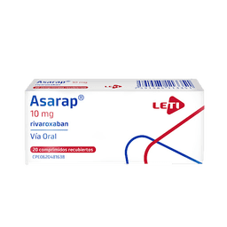 ASARAP 10MG X 20COMP