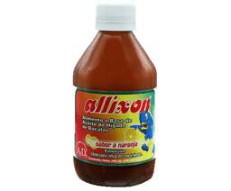 ALLIXON SABOR A NARANJA 240ML