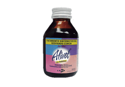 ALIVET JARABE PED 120ML