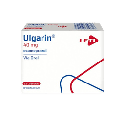 ULGARIN 40MG X 32CAP