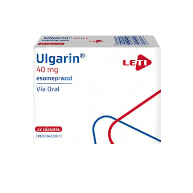 ULGARIN 40MG X 32CAP