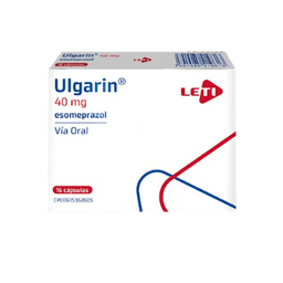 ULGARIN 40MG X 16CAP