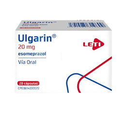 ULGARIN 20MG X 28CAP