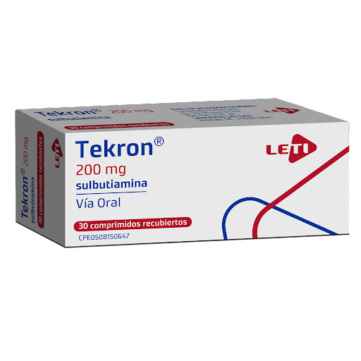 TEKRON 200MG X 30COM