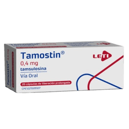 TAMOSTIN 0,4 MG X 20 CAP