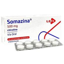 SOMAZINA 500MG X 30 COMP