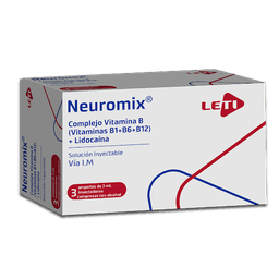 NEUROMIX X 3 AMP