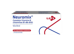 NEUROMIX X 10COMP