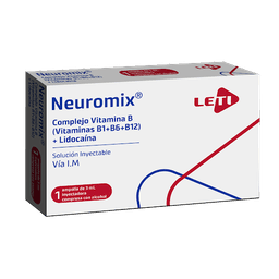 NEUROMIX X 1 AMP