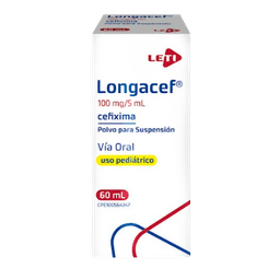 LONGACEF 100MG X 60ML SUSP