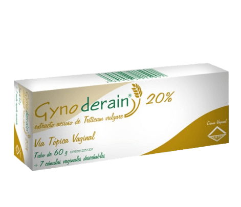 GYNODERAIN 20% CREMA VAG X 60G