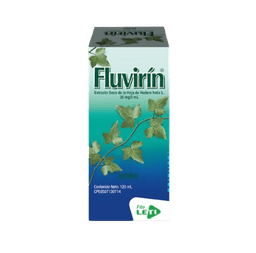 FLUVIRIN JARABE 120ML