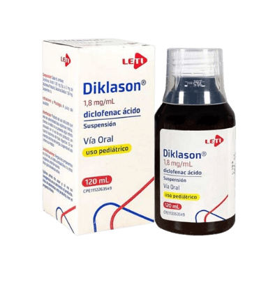 DIKLASON 1.8MG X 120ML SUSP