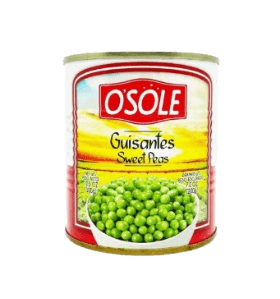 GUISANTES SWEET PEAS 280G