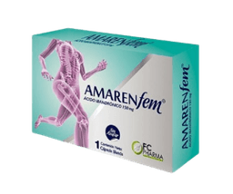 AMARENFEM 150 MG X 1 CAP