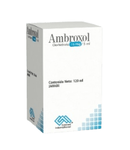 AMBROXOL JAB PED COLMED X 120 ML VIVAX