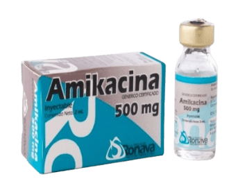 AMIKANDIL 500MG/2ML X 1AMP RONAVA