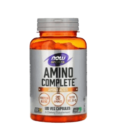 AMINO COMPLETE X 120 CAP NOW