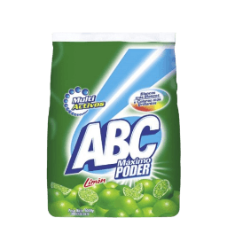 JABON ABC LIMON X 800GR