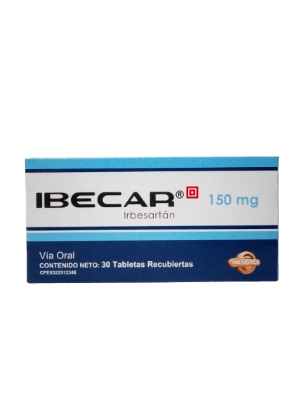 IBECAR 150MG X 30 TAB