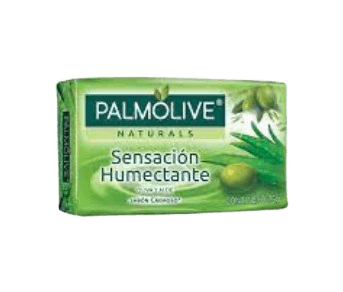 JABON PALMOLIVE OLIVA Y ALOE 75GR