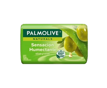 JABON PALMOLIVE OLIVA Y ALOE X 110GR