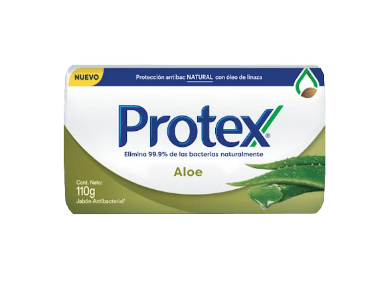 JABON PROTEX ALOE 110GR