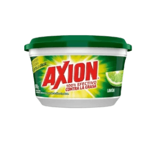 LAVAPLATOS AXION LIMON 450 GR