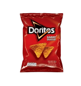 DORITOS MEGA QUESO X 45 GR