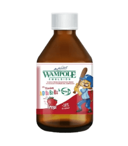 WAMPOLE EMUL FRESA X 360 ML