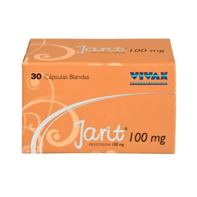 JARIT 100MG X 30TAB