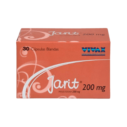 JARIT 200MG X 30TAB