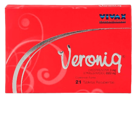 VERONIQ 3MG-0.03MG X 21 TAB