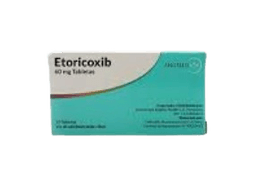 ETORICOXIB ANGELUS 60MG X 10TAB