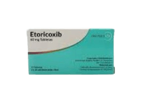 ETORICOXIB ANGELUS 60MG X 10TAB