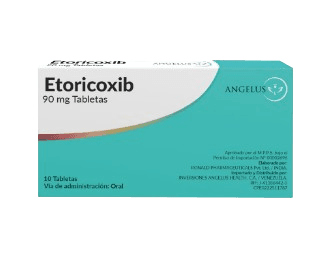 ETORICOXIB ANGELUS 90MG X 10TAB